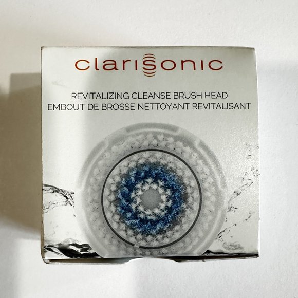 Clarisonic Revitalizing Cleanse Brush Head (2nd Gen) - NEW FACTORY SEALED - Picture 13 of 13